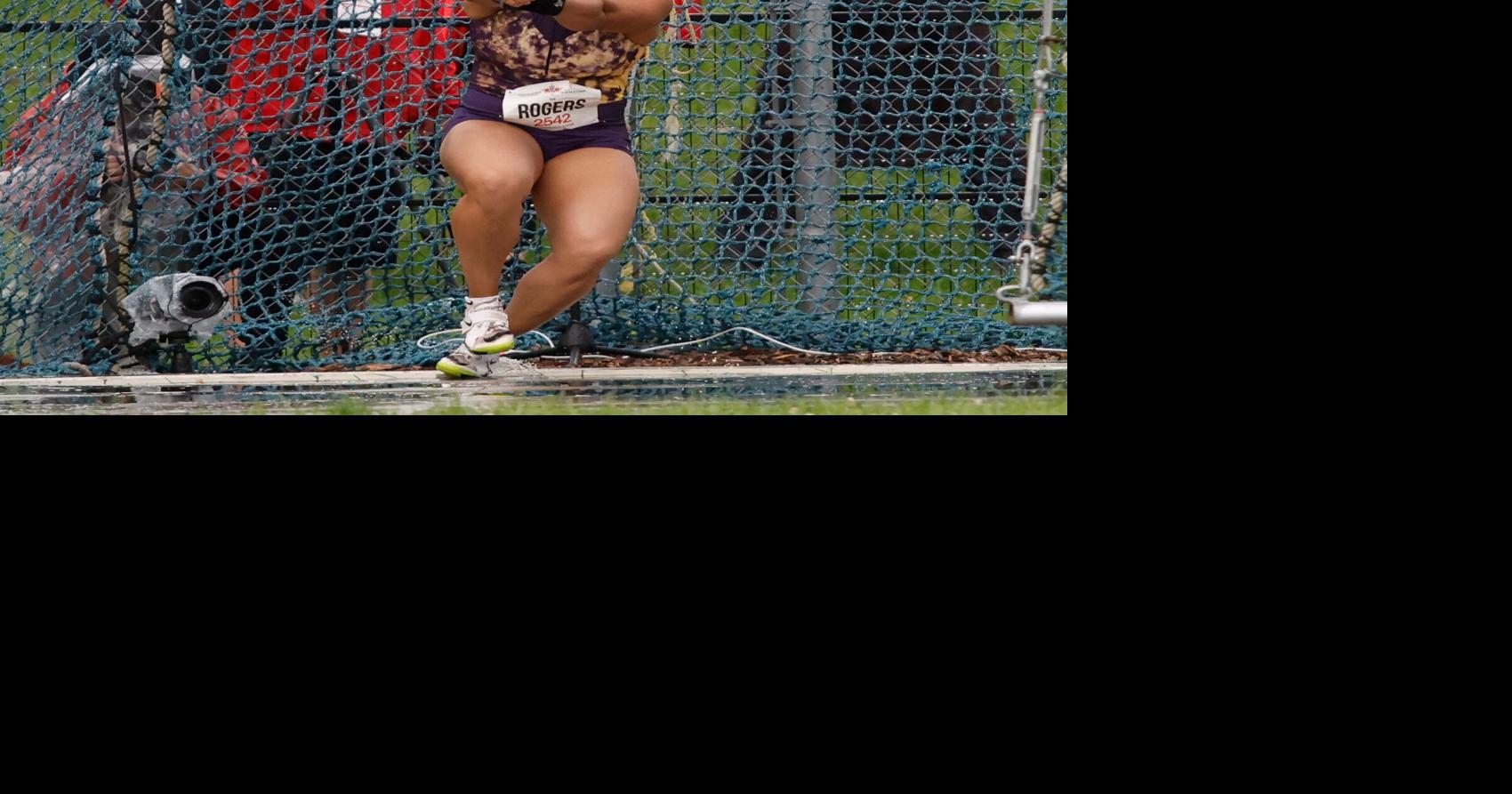 Canadian Championships Athletics