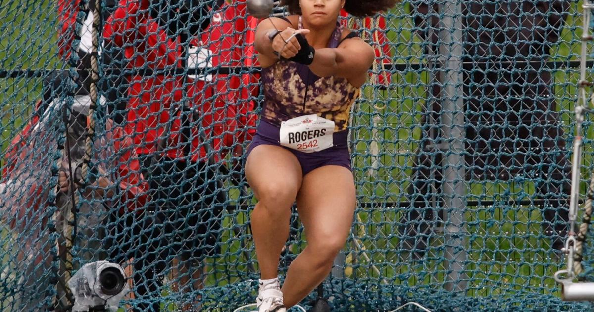 Canadian Championships Athletics