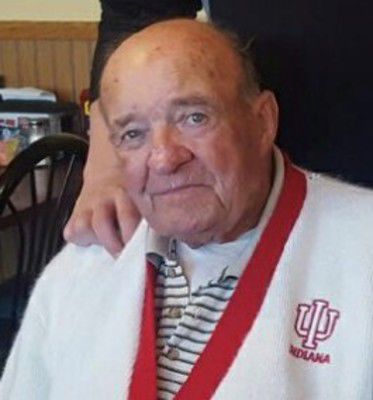 Theodore R. Ballard Jan. 18, 1928 - Jan. 10, 2020