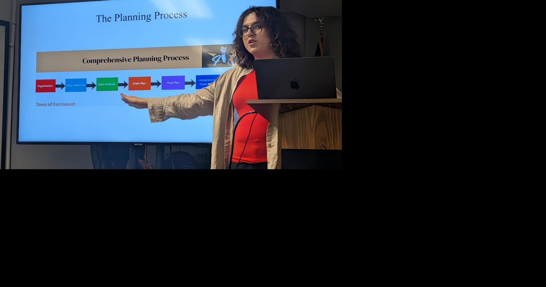 Ball State research: Fairmount experiencing population decline | News ...
