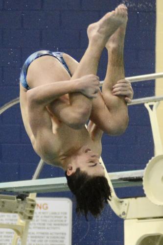 Oak Hill's Cates set to dive into state competition