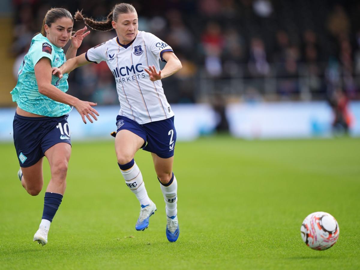 Britain Women's League Soccer | Wire | chronicle-tribune.com
