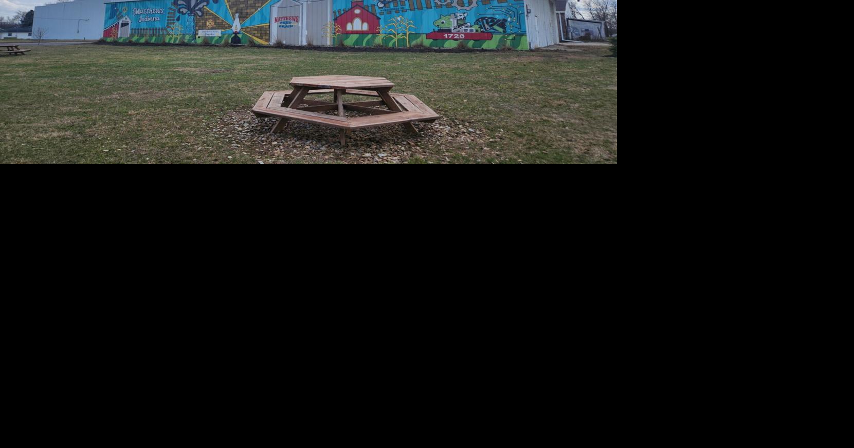 A TOUR OF MATTHEWS | News | chronicle-tribune.com