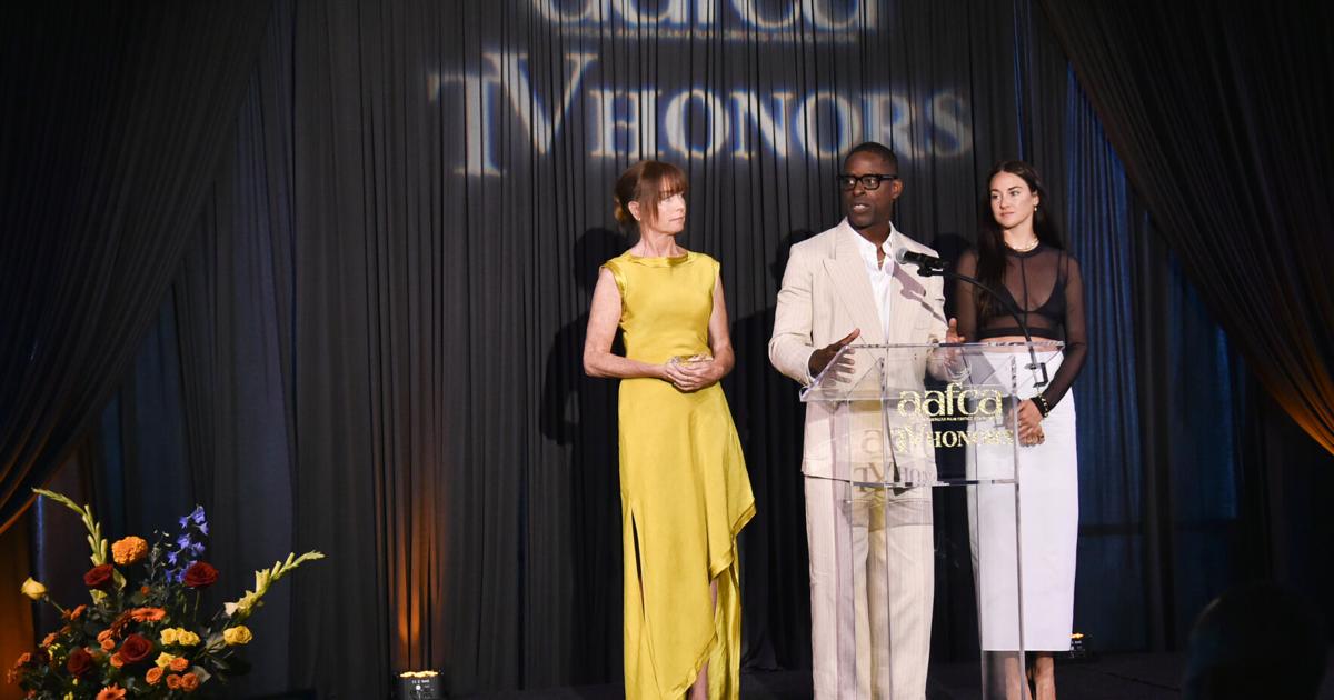 18th Annual AAFCA TV Honors - Show