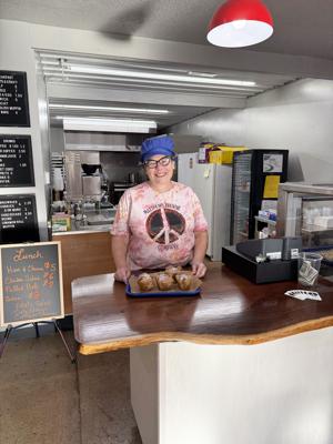 Downtown Matthews welcomes a new café to the community
