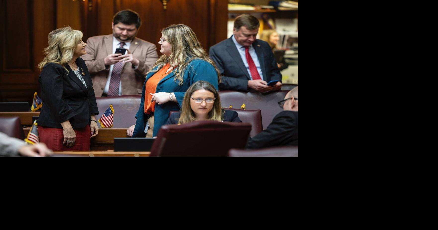 Trinity Jackson gains experience interning in 2026 session | News ...