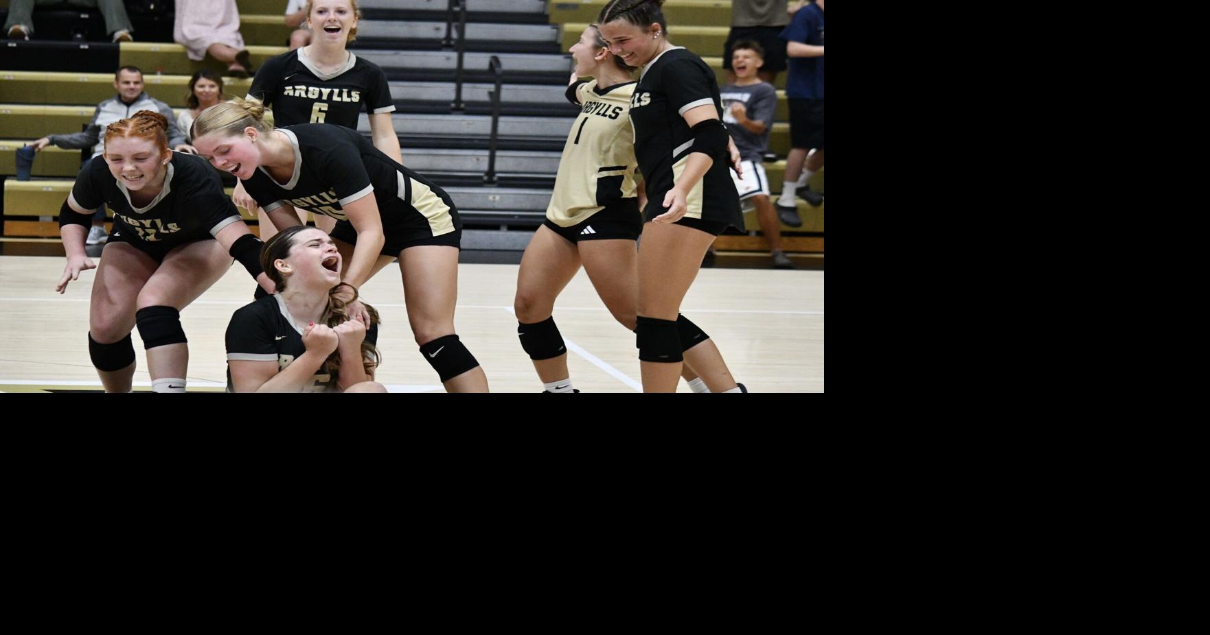 Argylls top Indians in dramatic five-set thriller