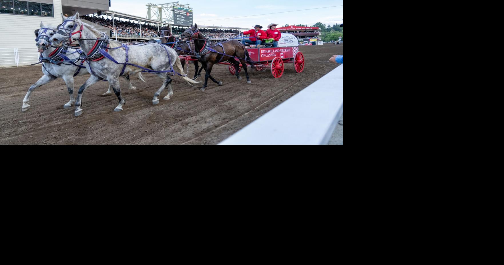 2026 Calgary Stampede