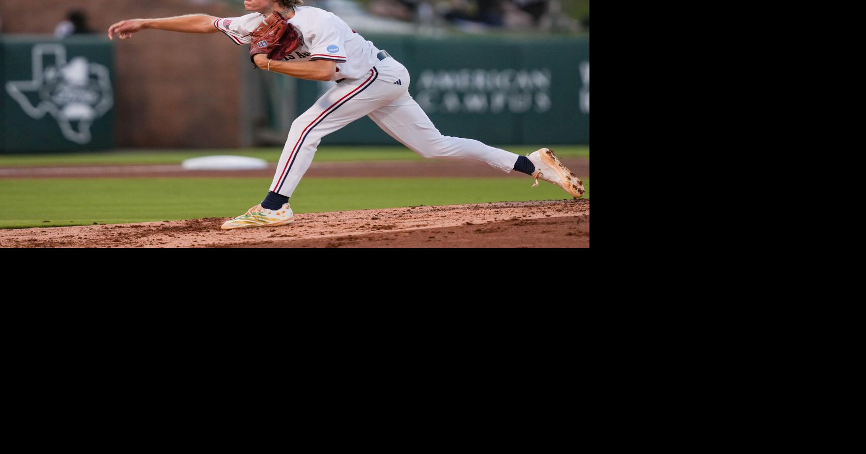USC Texas A&M Baseball
