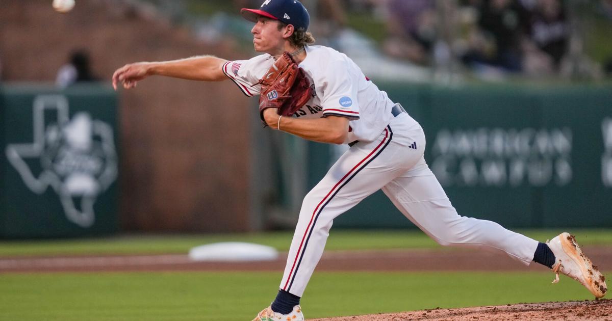 USC Texas A&M Baseball