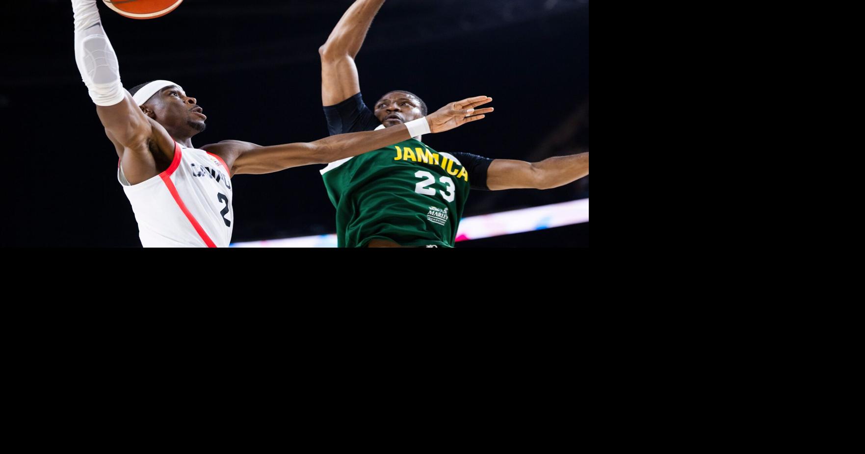Jamaica Canada Basketball | Wire