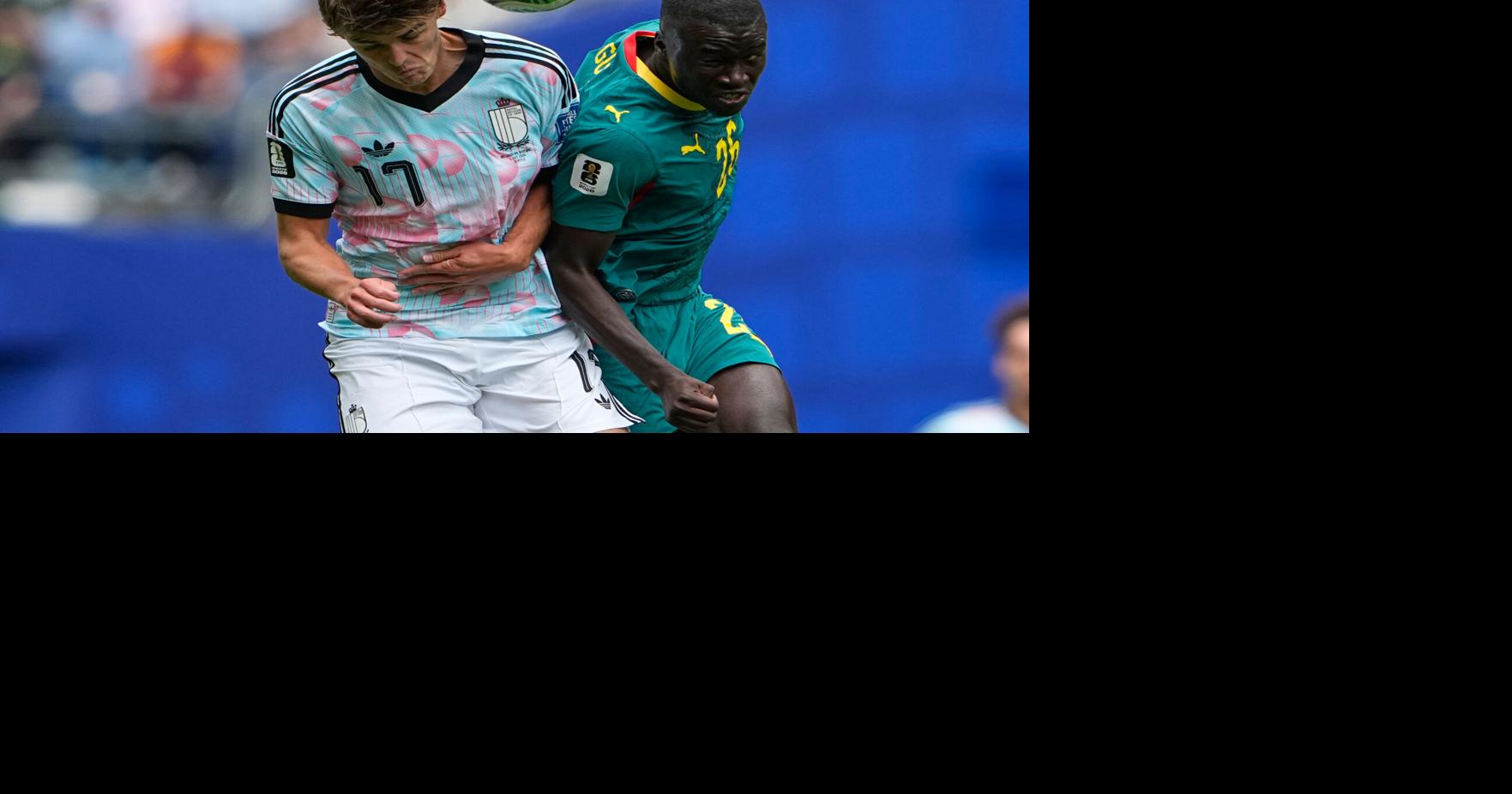 Pape Gueye won’t play again for Senegal under current coaches following World Cup loss | Wire