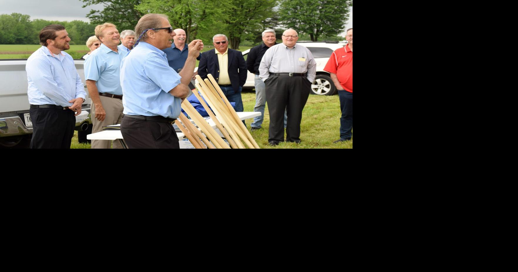 Gillman Do It Best hardware store breaks ground News chronicle