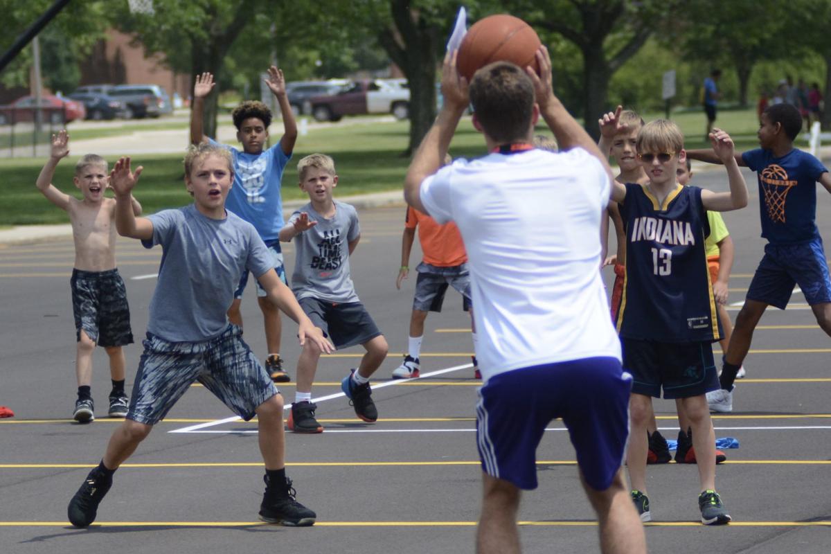 Taylor Set To Host Different Summer Hoops Camps Sports