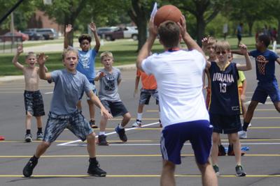 Taylor Set To Host Different Summer Hoops Camps Sports