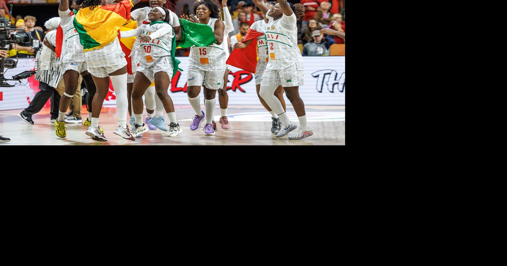 WCup Mali Spain Basketball | Wire
