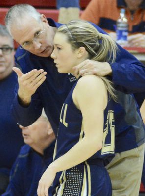 Law wins 300th; Indians, Eagles advance to Grant Four final