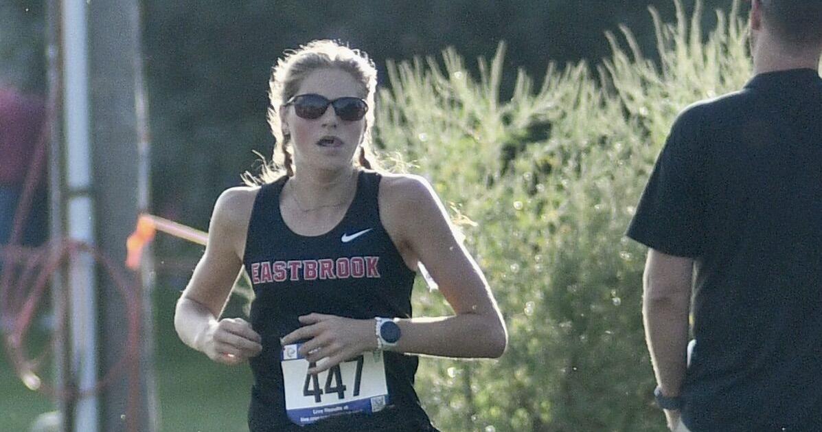 Bruckner, Tucker win races at Marion Invitational