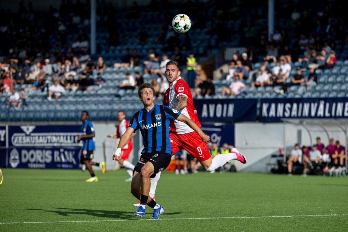 Finland Conference League Soccer | Wire | chronicle-tribune.com