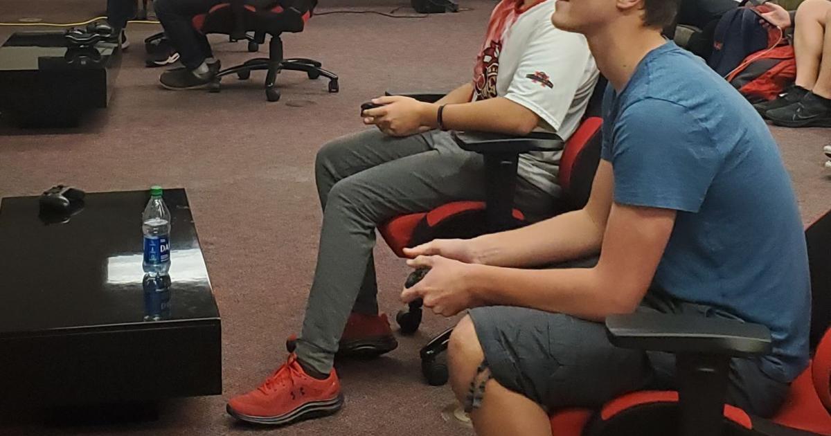 Local esports teams seek increased competition | News | chronicle ...
