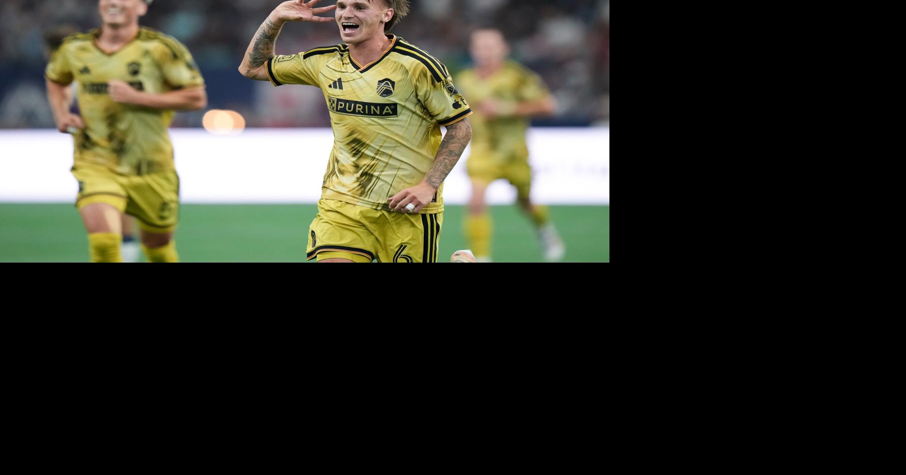 MLS St Louis Whitecaps Soccer