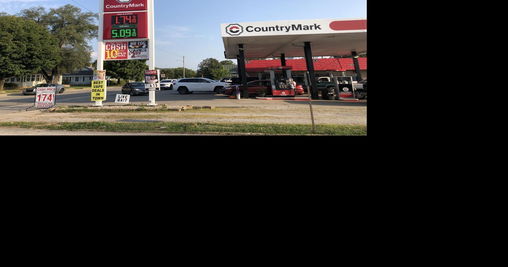 Upland gas war creates low prices and high demand News chronicle