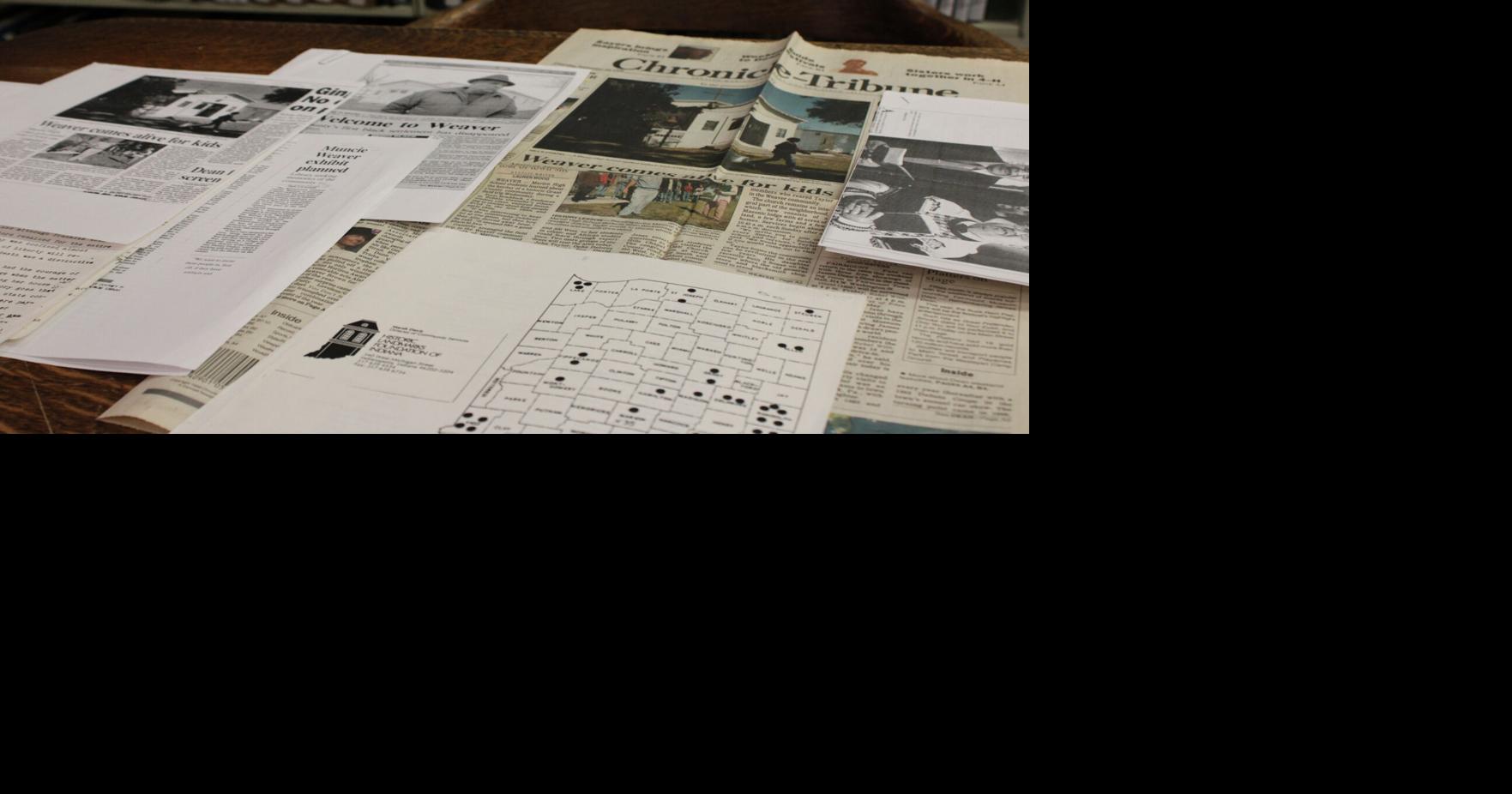 Marion’s untold story | News | chronicle-tribune.com