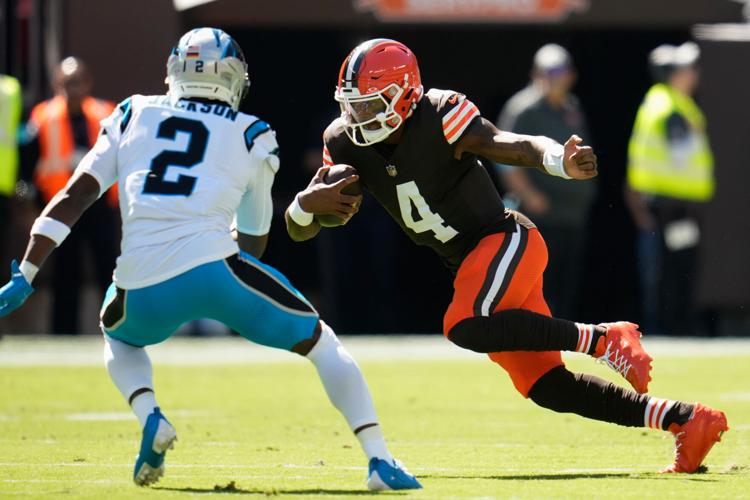 Steve Reed Puzzles Panthers starting CBs Jaycee Horn and Mike Jackson expected to miss ...
