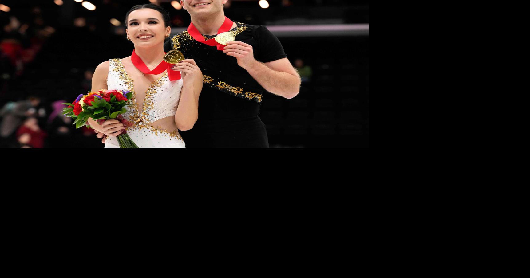 Canadian Championships Figure Skating