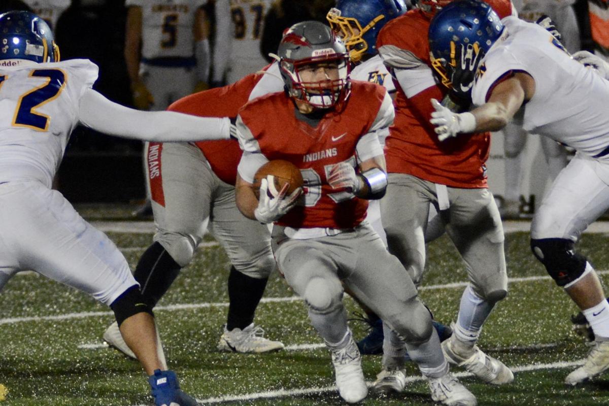 Area Football Players Selected As Region 5 All Stars Sports