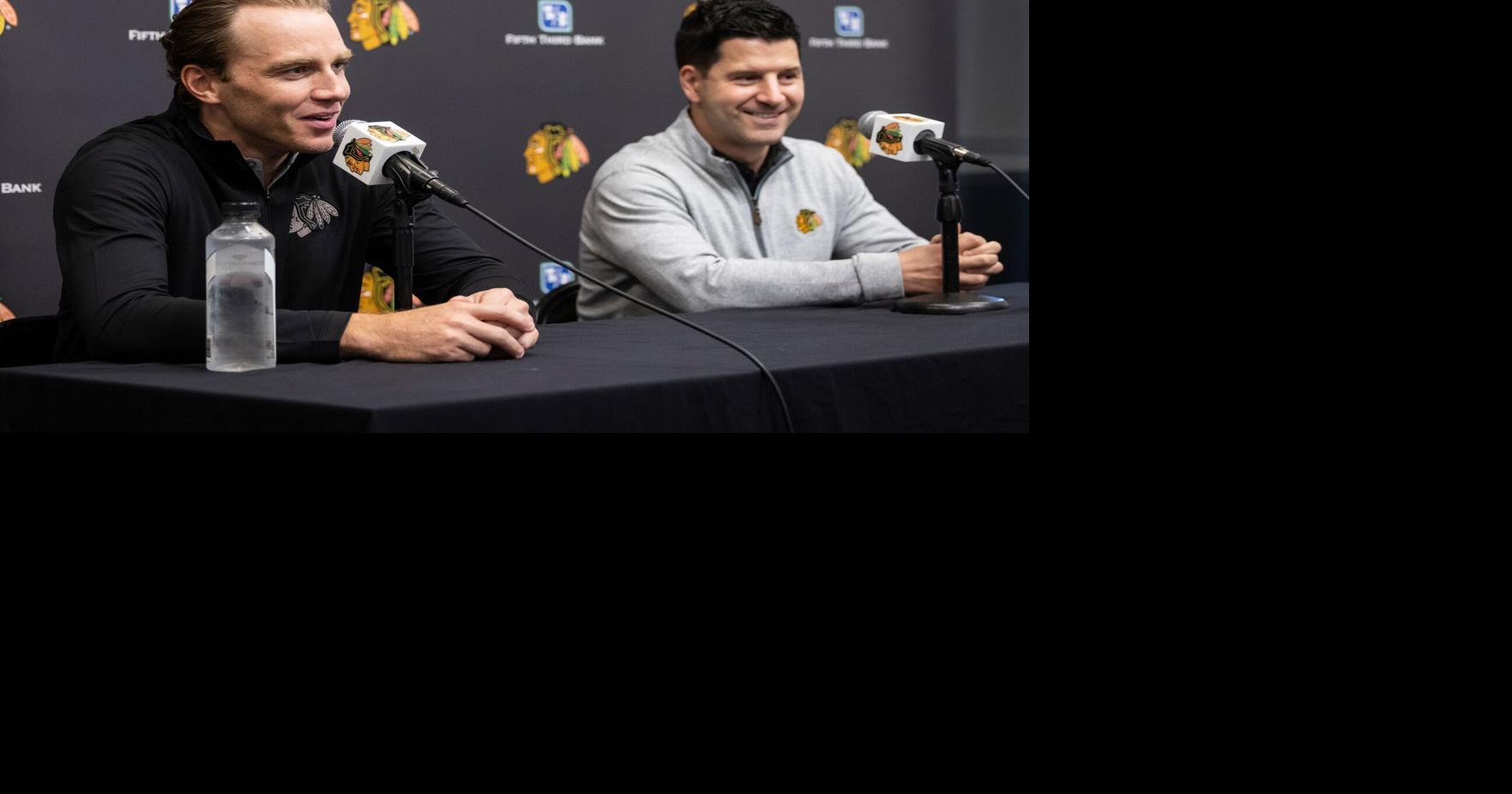 Blackhawks Hockey – Chronicle-Tribune