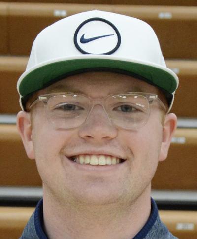 Senior spotlight-Casey Griffin, Oak Hill