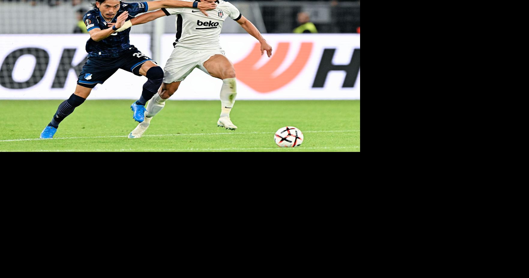 Germany Conference League Soccer | Wire | chronicle-tribune.com