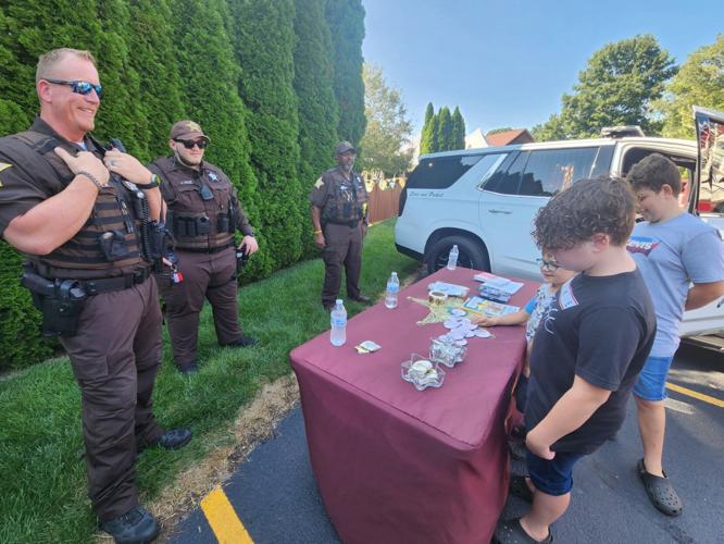 Matter Park hosts National Night Out