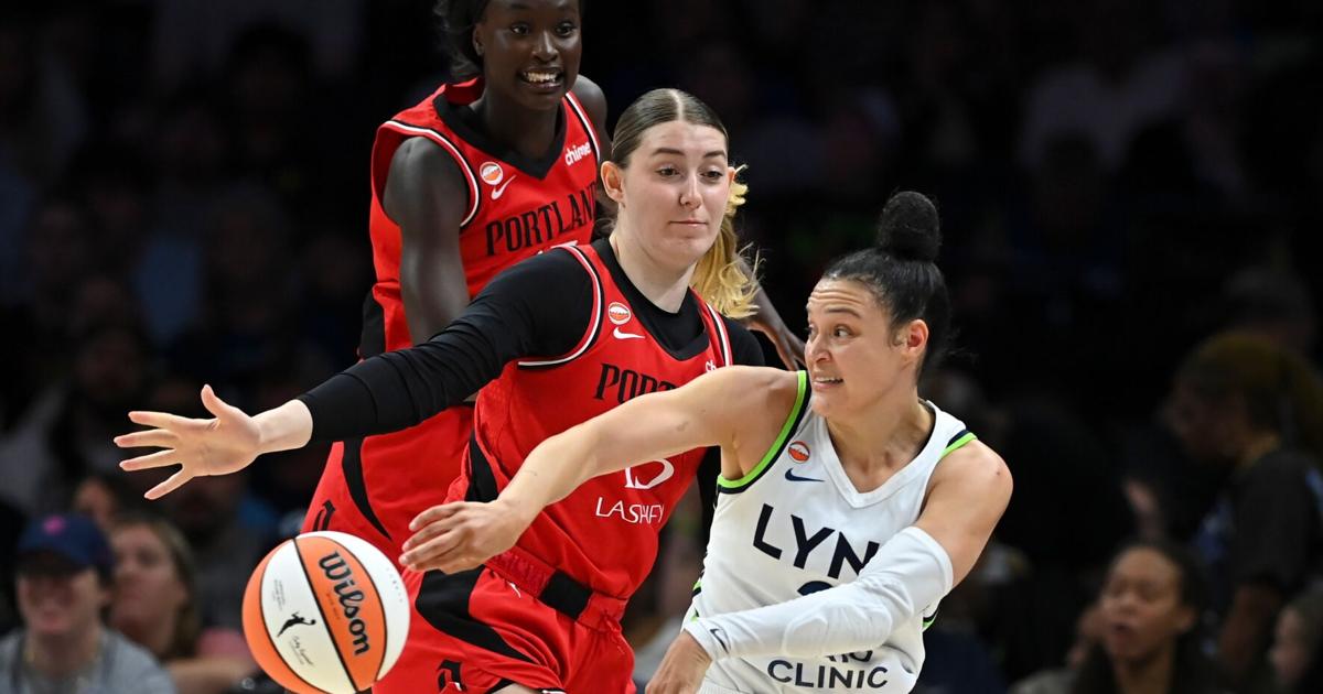 Fire Lynx Basketball