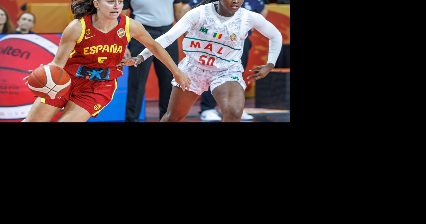 WCup Mali Spain Basketball | Wire
