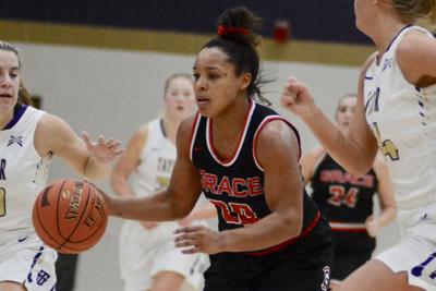 Drake Nears End Of Record Setting Career At Grace Sports