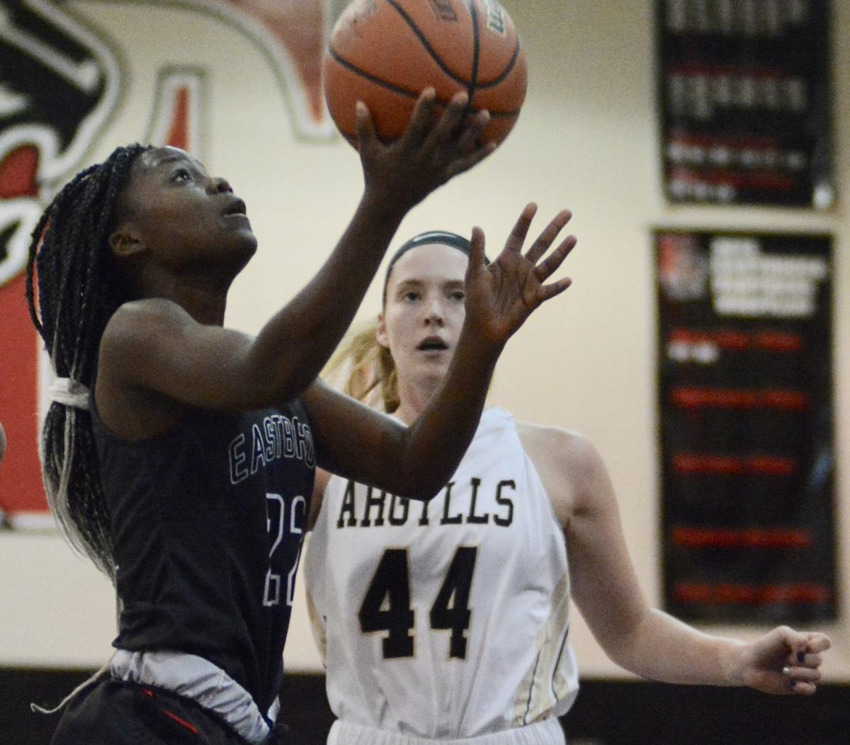 Eastbrook Edges M G In Sectional Opener Sports Chronicle