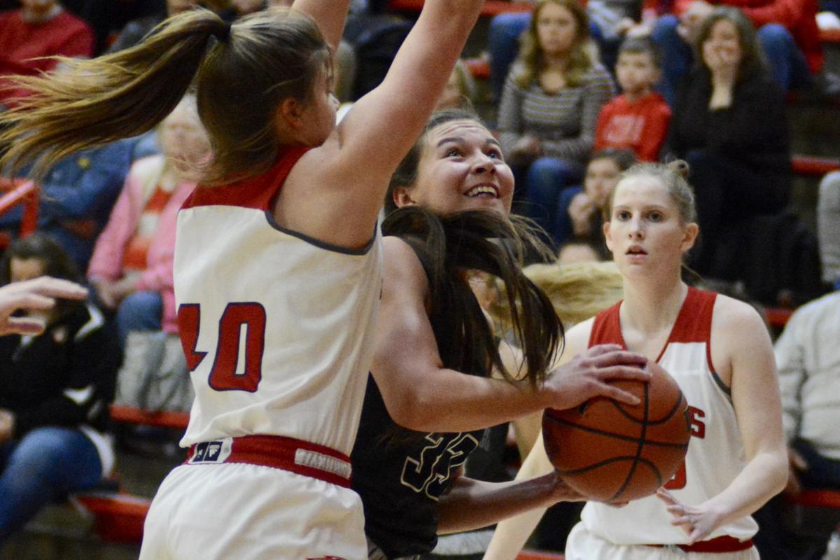 Eastbrook Girls Regional Chronicle Tribune Com