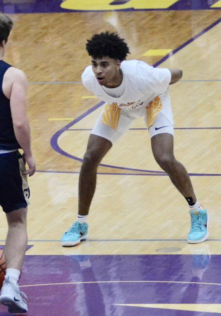 Blackmon Nets State Sized Accolades Sports Chronicle Tribune Com