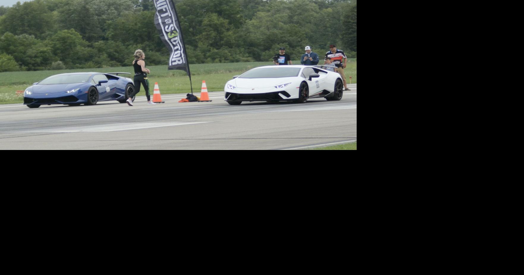 Indy Airstrip Attack set for Aug. 9 return to Marion | Sports