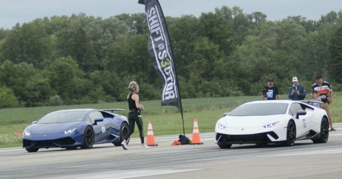Indy Airstrip Attack set for Aug. 9 return to Marion | Sports