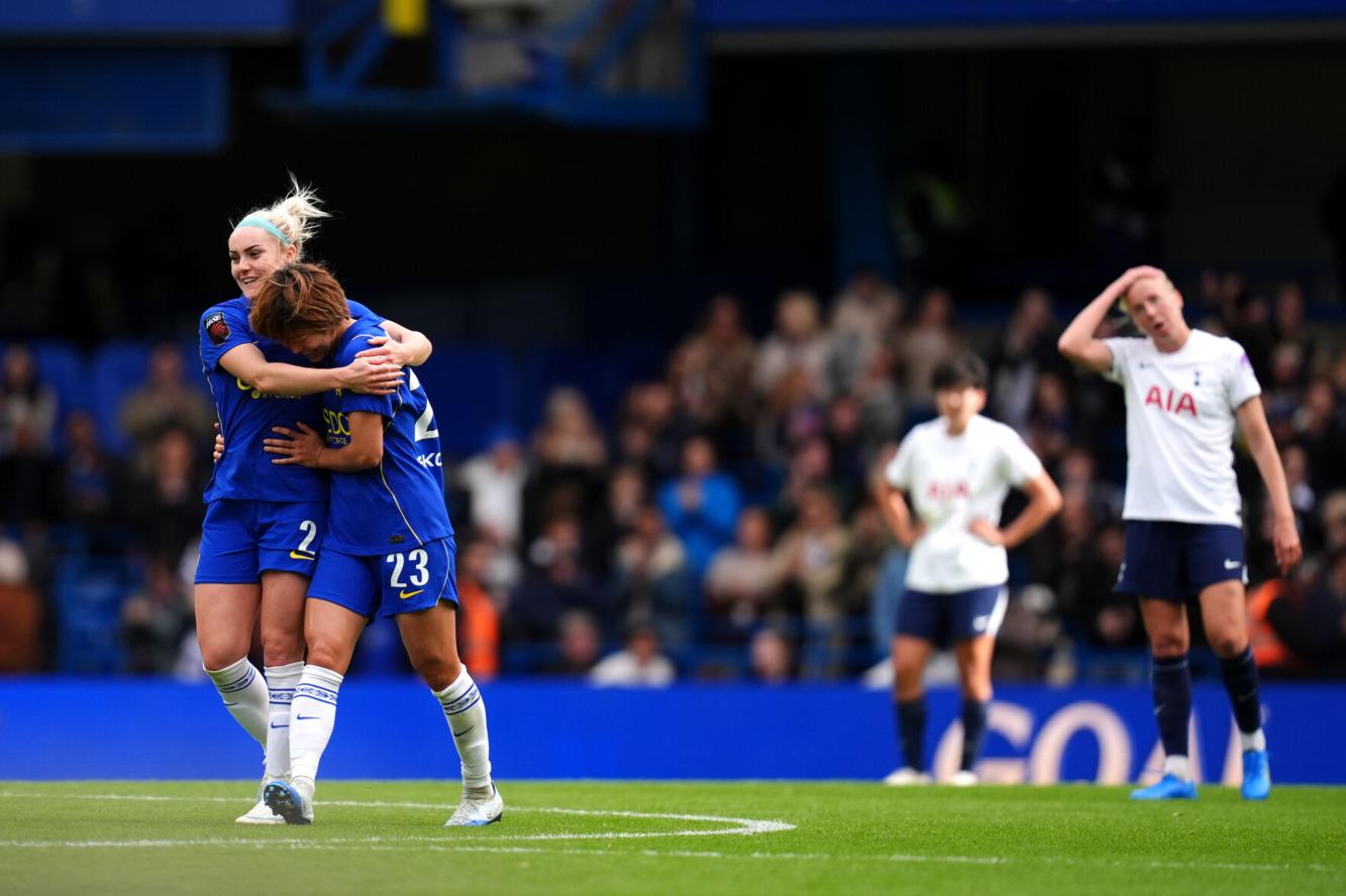 Britain Women's League Soccer | Wire | chronicle-tribune.com