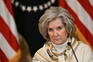 Trump's chief of staff diagnosed with breast cancer