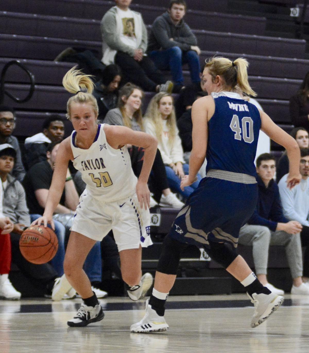 Buchs 3 Pointer Sends Trojans To Semifinals Sports Chronicle