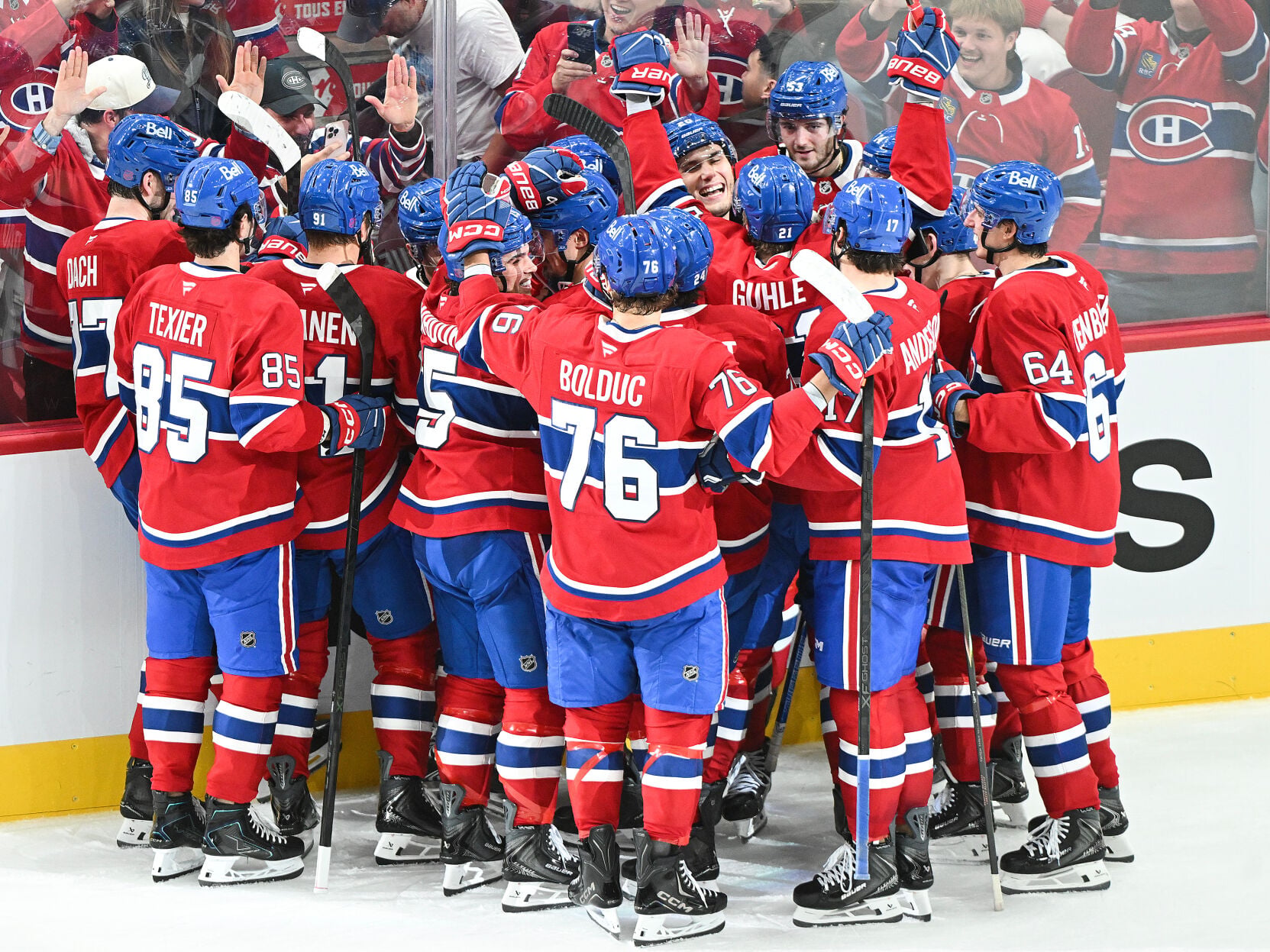 Sabres Canadiens Hockey | Wire | chronicle-tribune.com