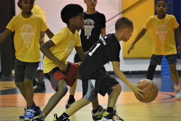 Boys And Girls Club Basketball Season Tips Off News Chronicle