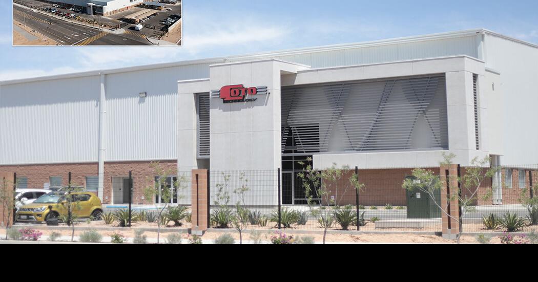 Coto Technology, Inc. se traslada a unas instalaciones nuevas y más grandes en Mexicali, México |  Cable