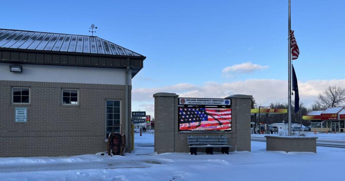Milo Rural Fire Department Rural fire departments run on volunteers, donations | News | chronicle ...
