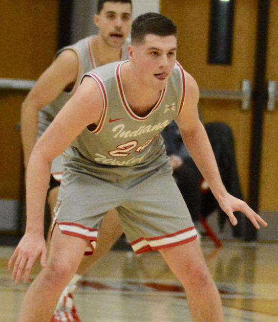 Mangas Named Nation S Top Small College Player Sports